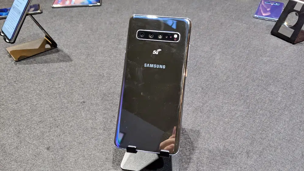 Samsung Galaxy S10 5G