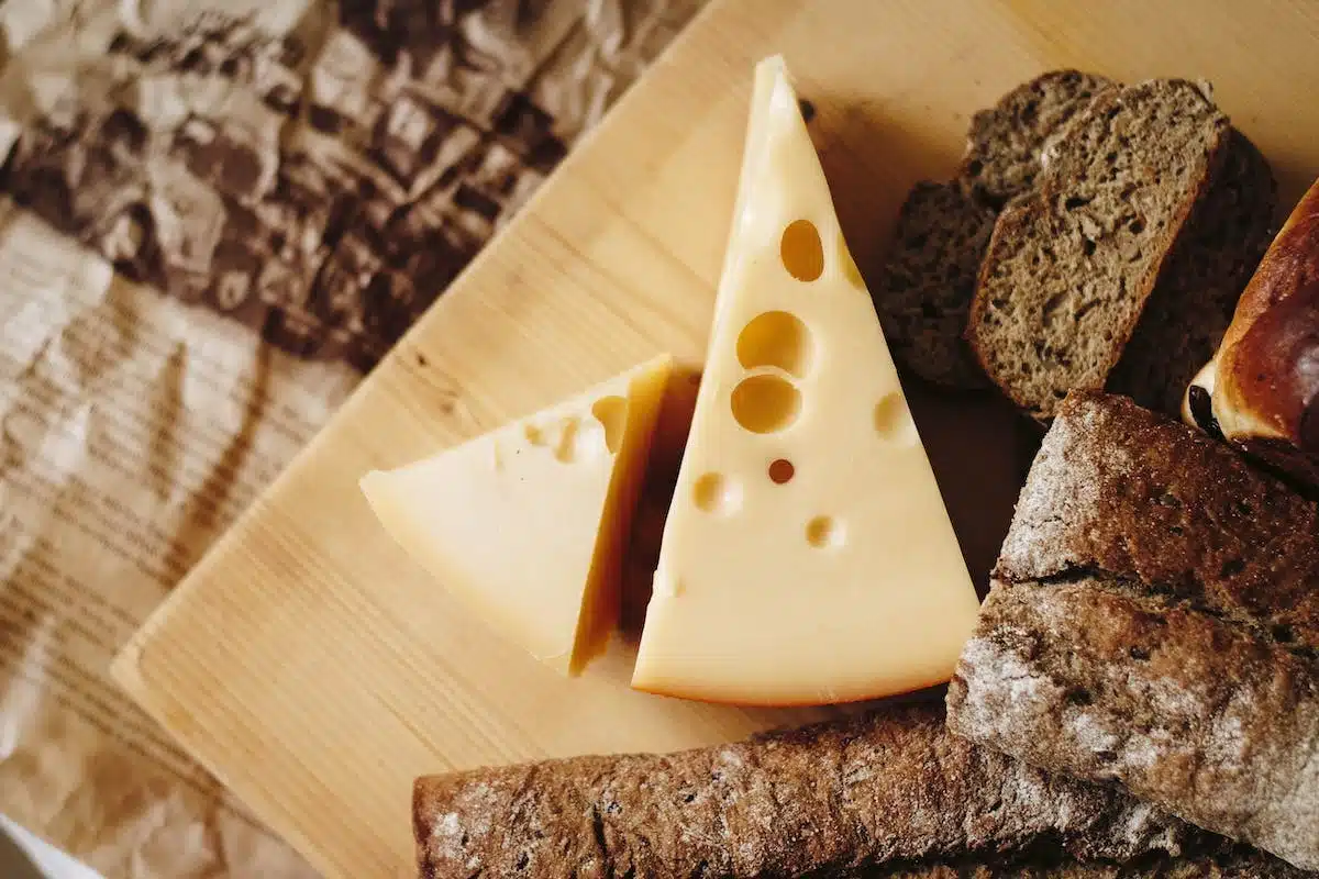 fromage  calcium