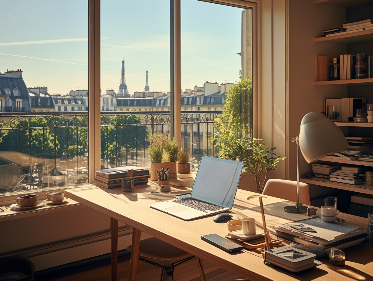 paris bureau