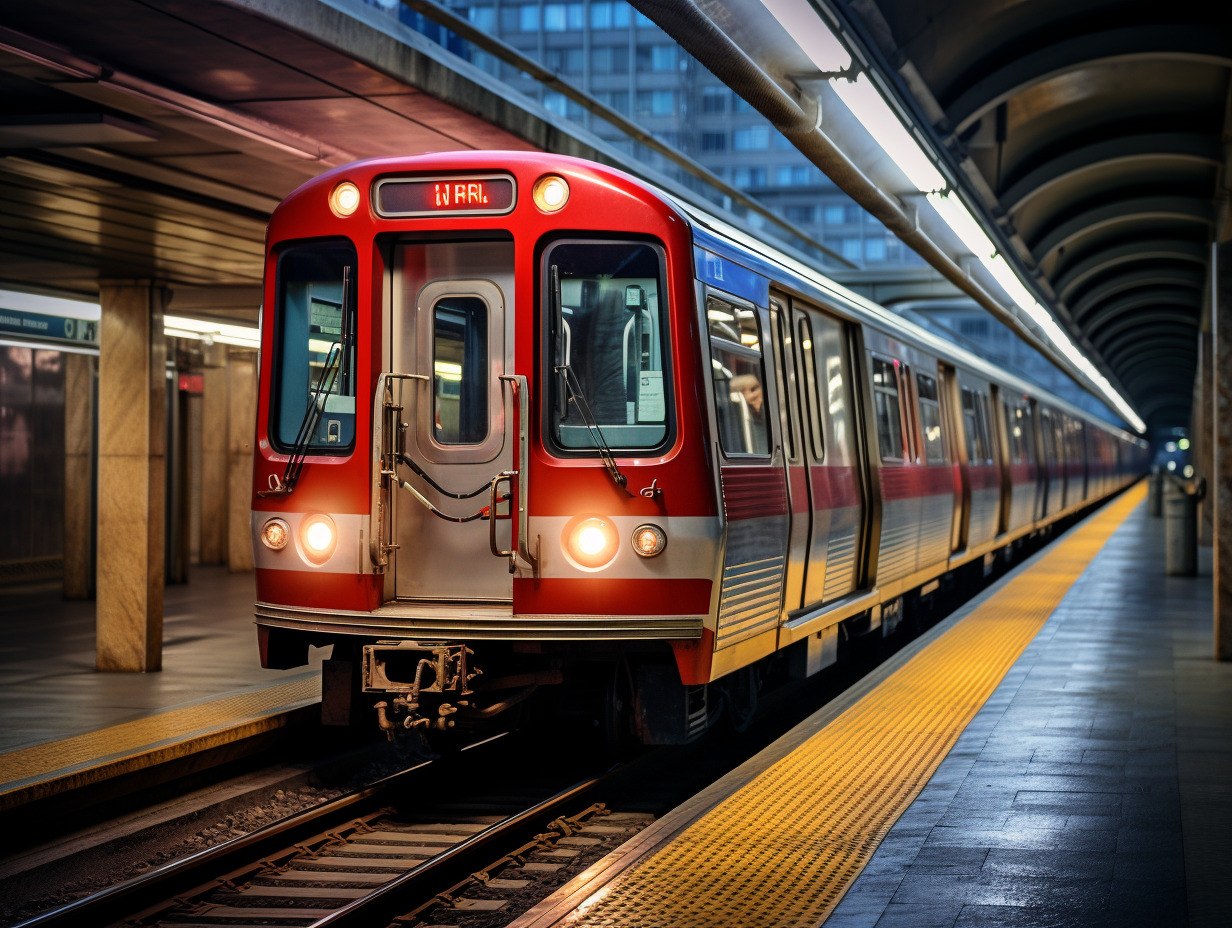 métro c