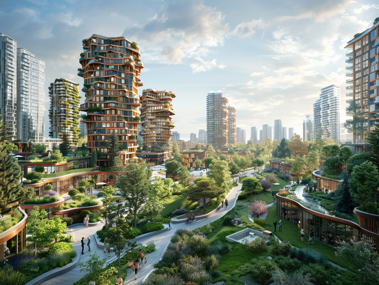 architecture urbaine