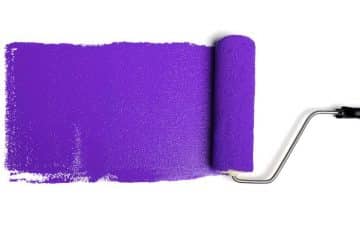 Comment faire du violet en peinture