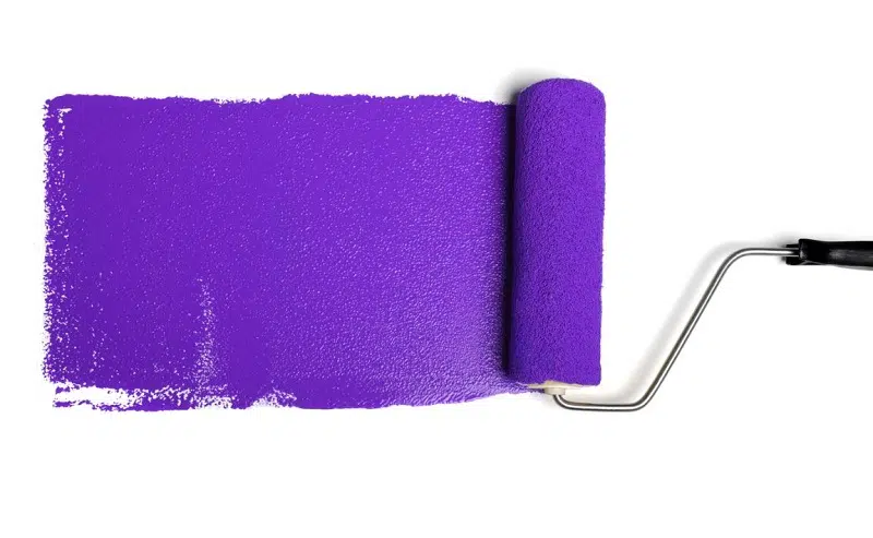 Comment faire du violet en peinture