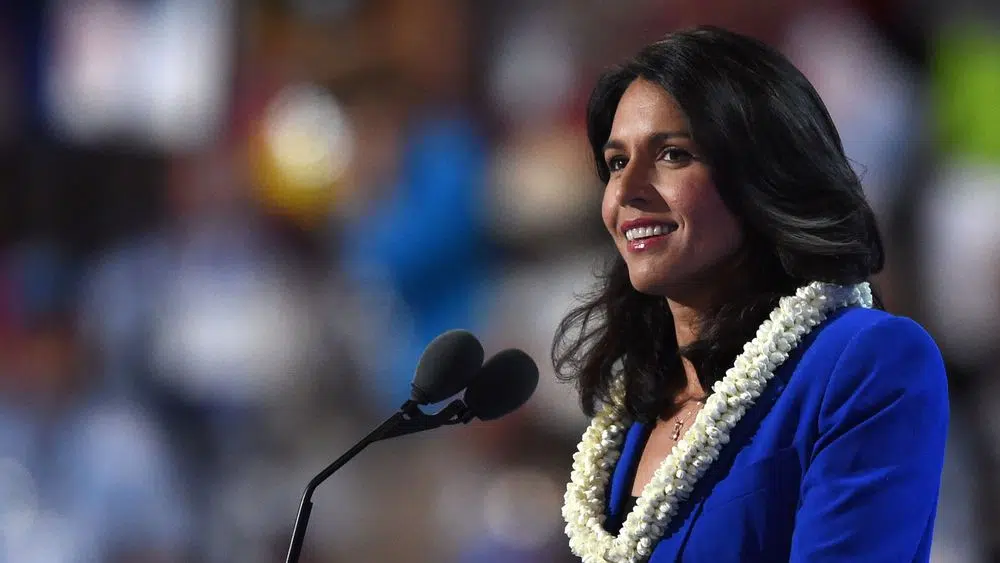 Gabbard qui est cette femme politique