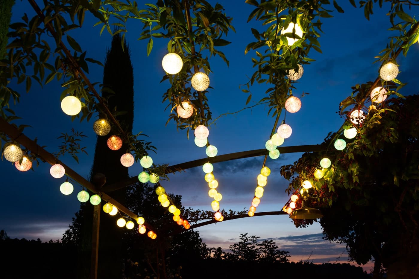 guirlande lumineuse