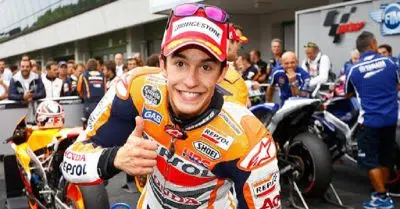 Qui est la femme de Marc Márquez