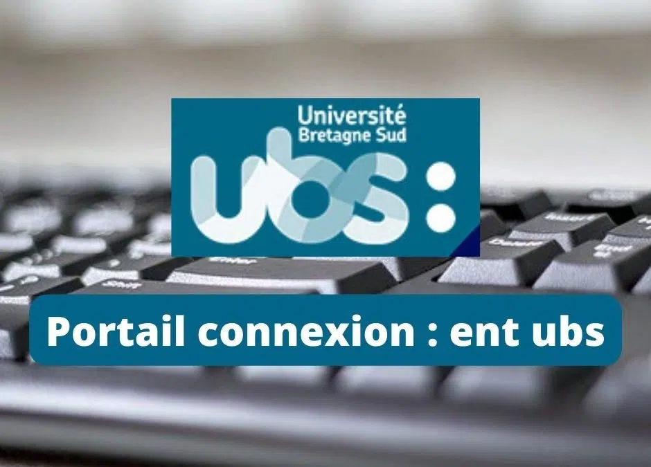 UBS inscription et connexion à l'université