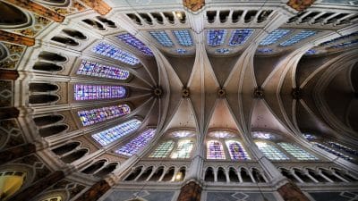 Chartres au fil des mois