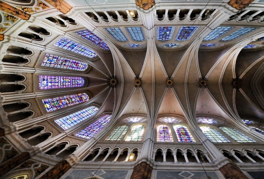 Chartres au fil des mois