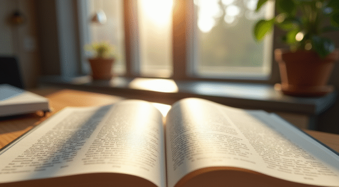 Livre de code juridique français ouvert sur bureau moderne