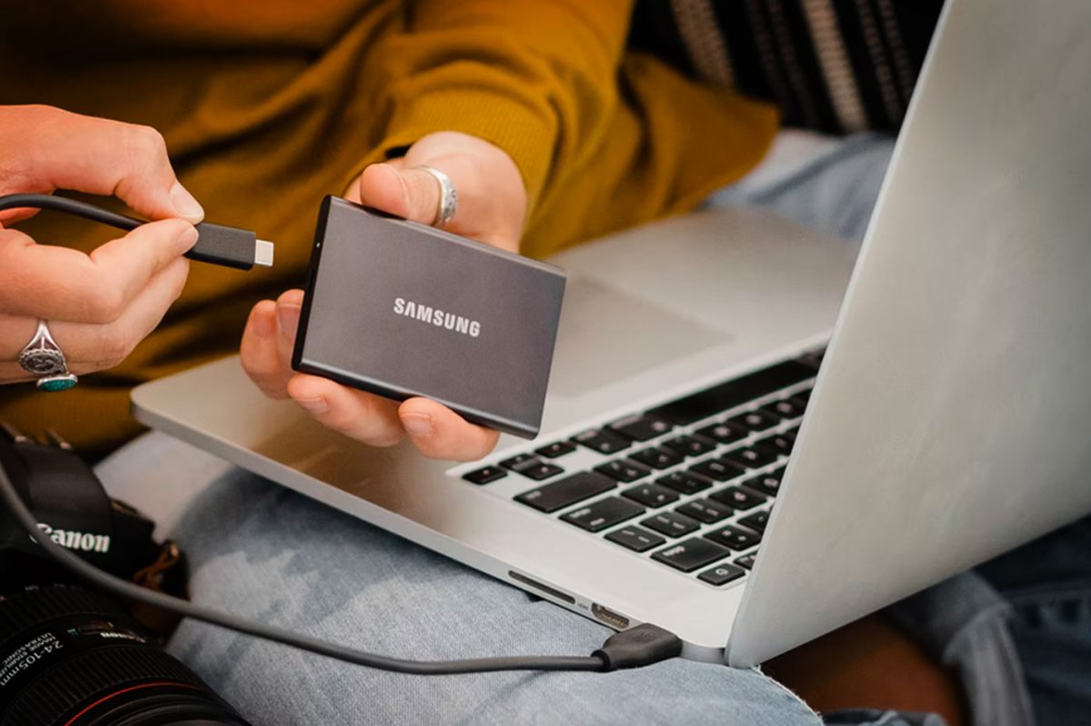 copier un disque dur interne sur un disque dur externe