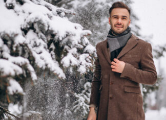 Découvrez des idées de tenues homme pour affronter l’hiver avec style !