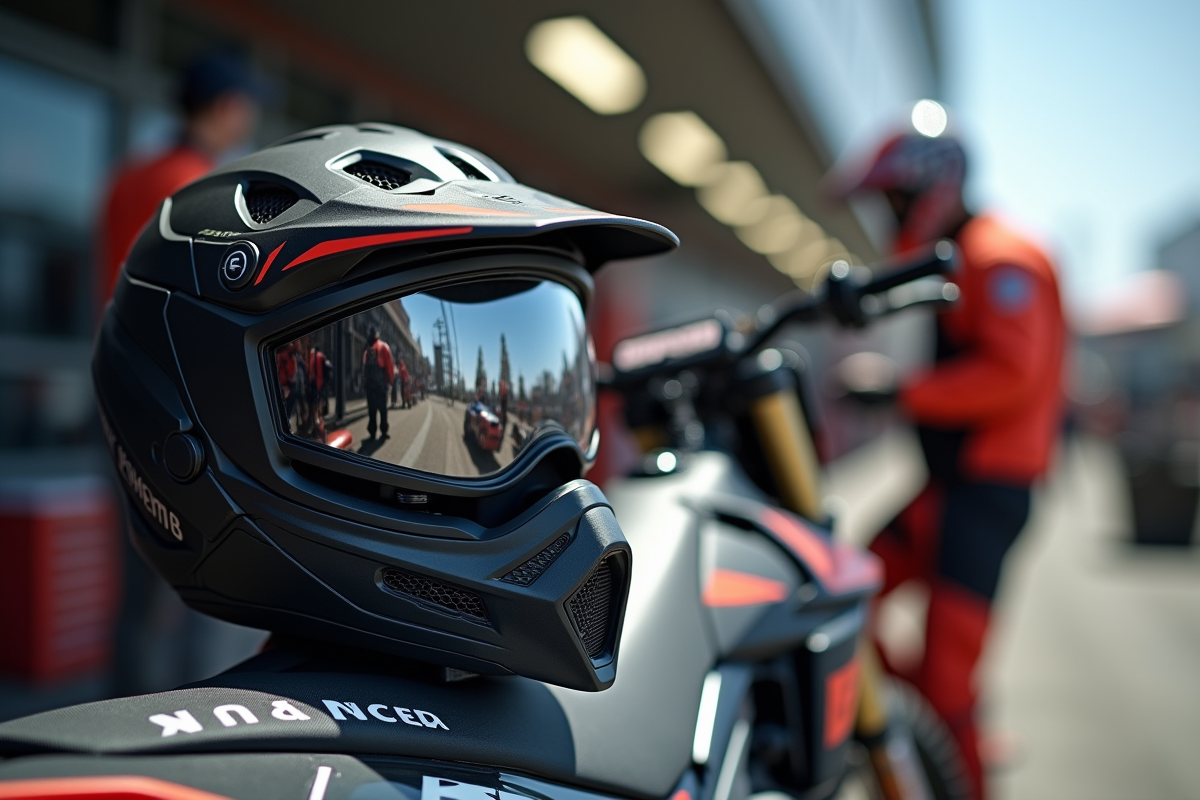 motocross innovation