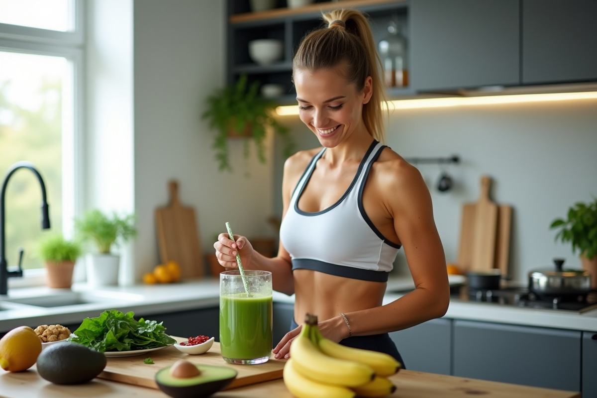 alimentation saine