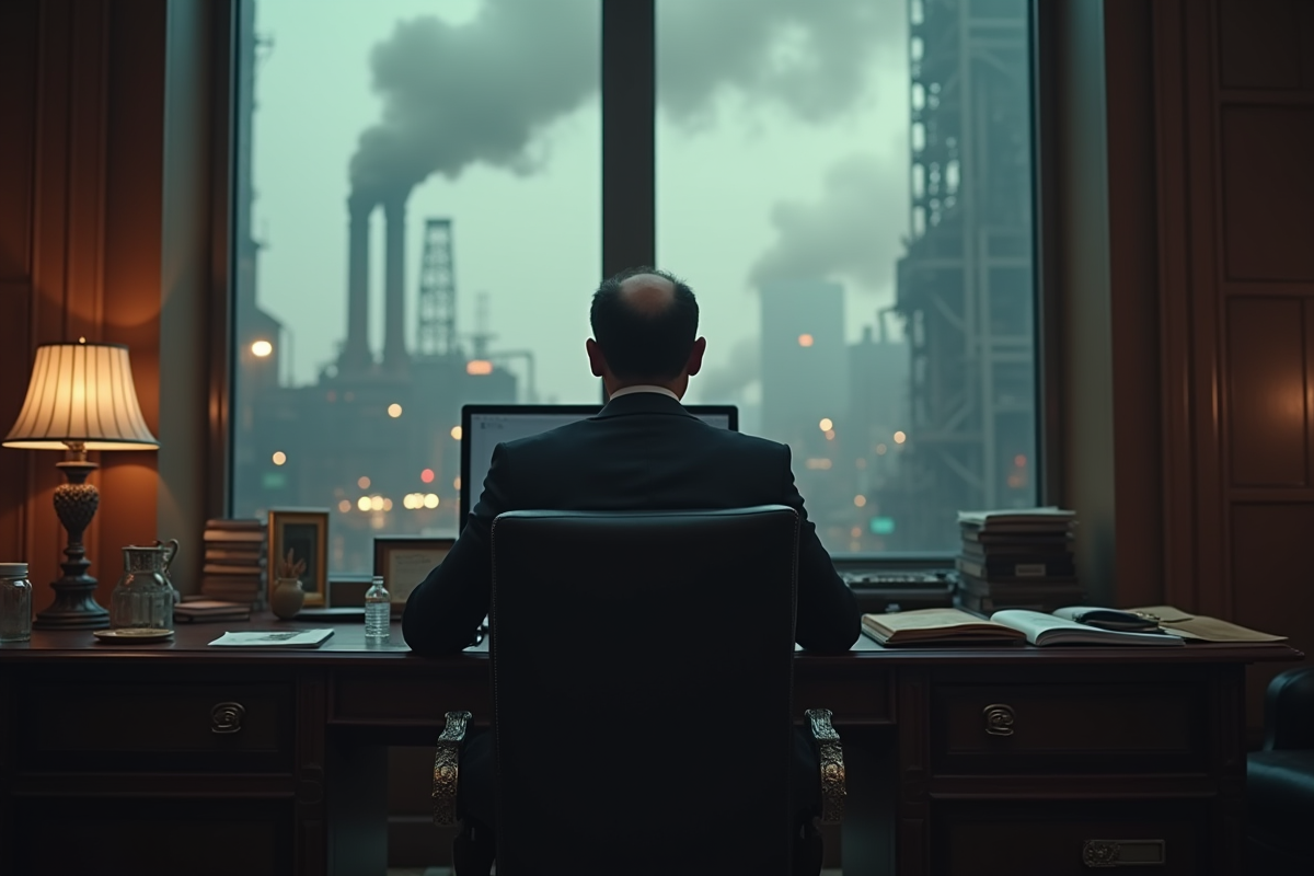 pollution bancaire