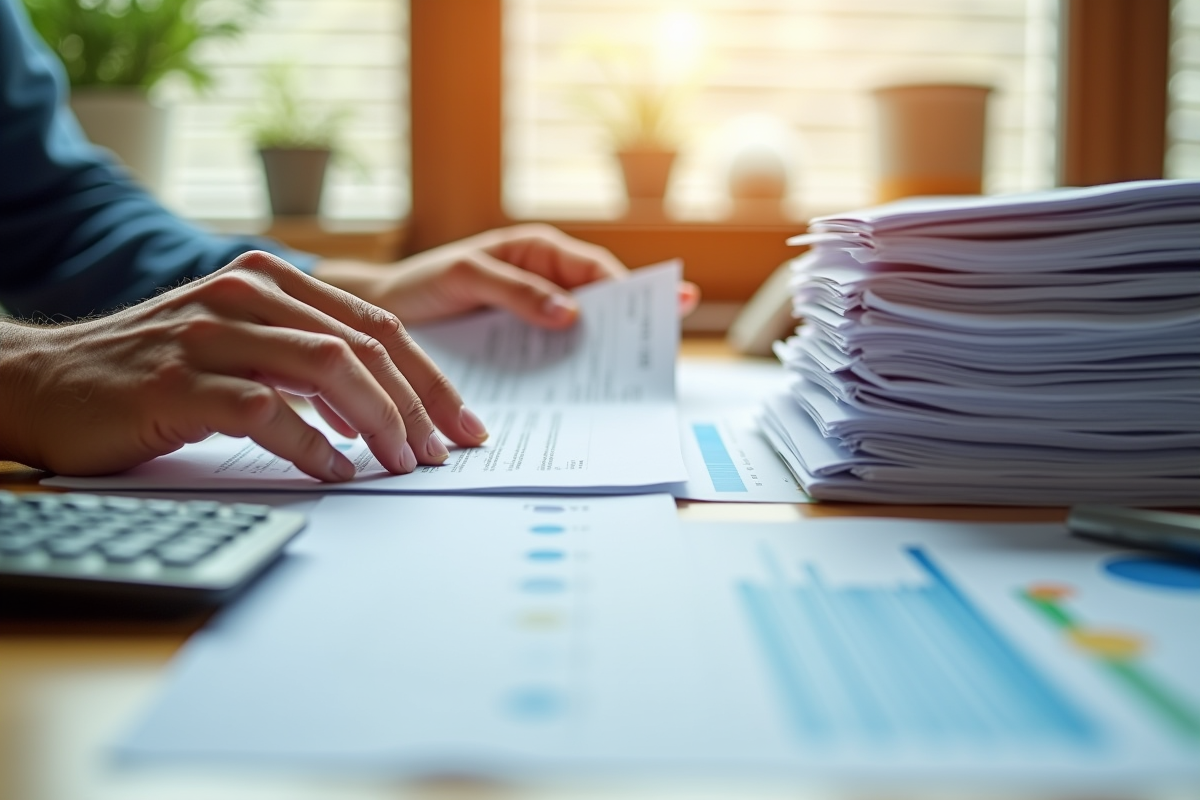 gestion financière