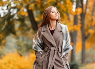 Layering stylé : les règles pour mixer matières et couleurs en automne