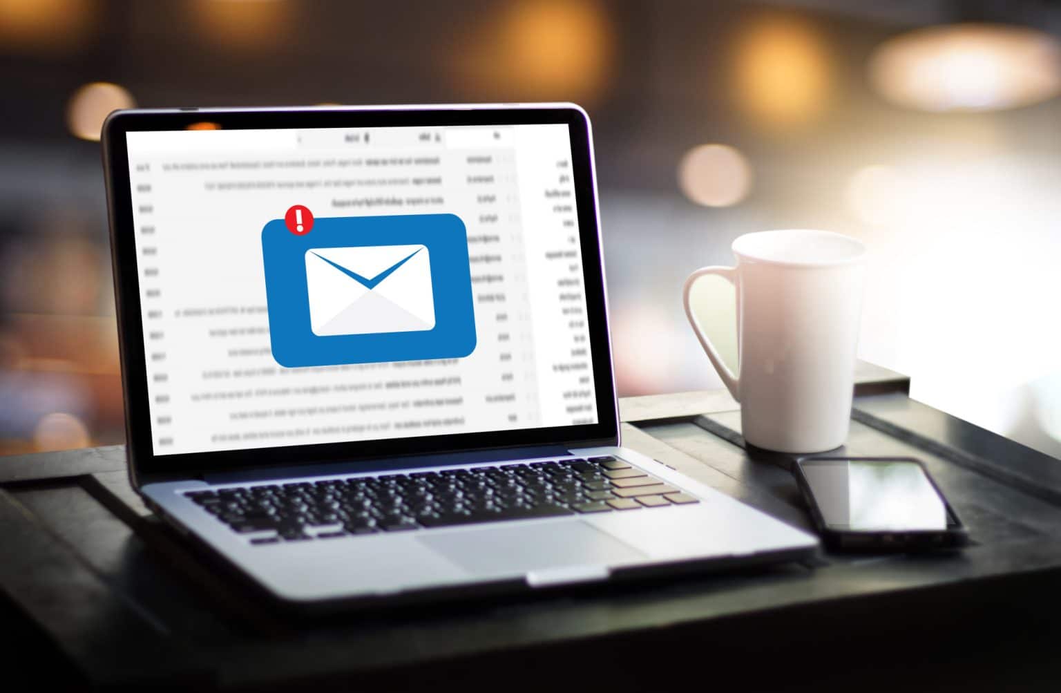 comment ouvrir sa boite mail sur iphone
