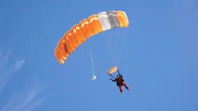 Offrez un saut en parachute, le cadeau unique et original qui marquera les esprits