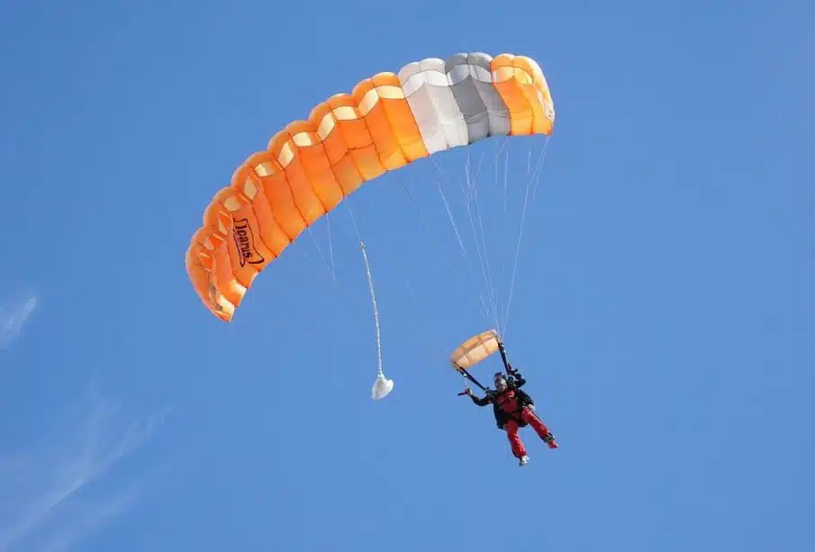 Offrez un saut en parachute, le cadeau unique et original qui marquera les esprits