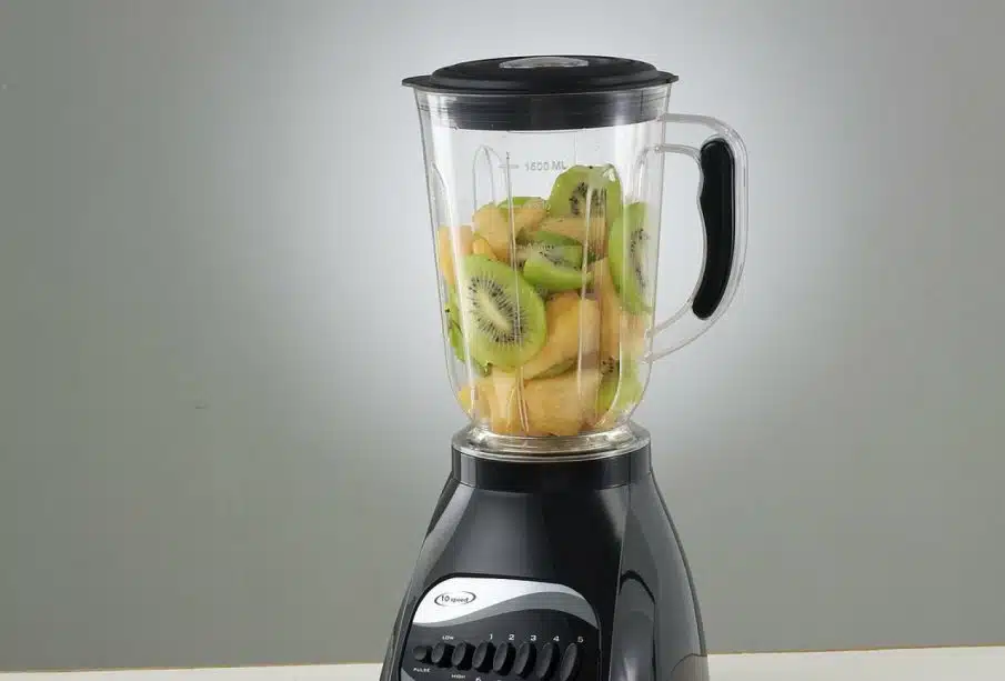 Quels sont les différents types de blender de cuisine?